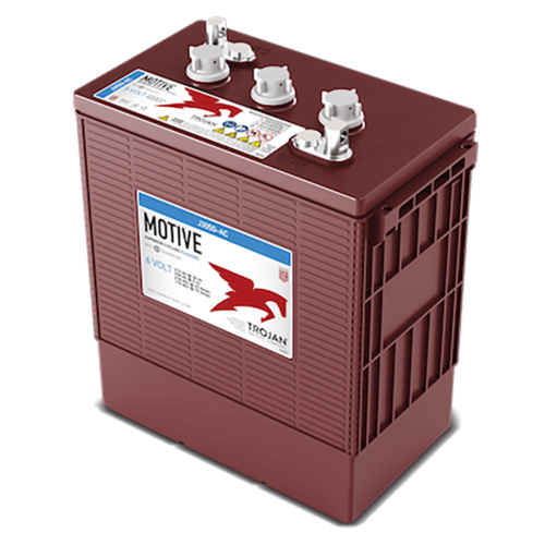 Batería abierta de ciclo profundo plomo ácido J305G-AC