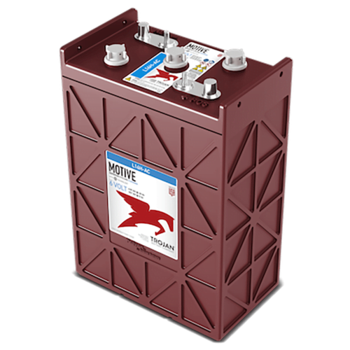 Batería abierta de ciclo profundo plomo ácido J305H-AC