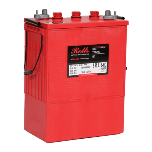 Batería de ciclo profundo 6 FS L16-HC