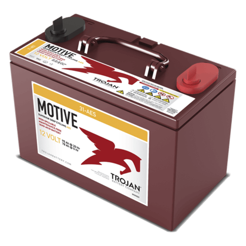 Batería sellada de ciclo profundo 31-AES
